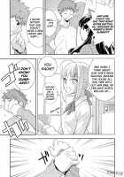 Claim / Claim -クレイム- [Okazaki Takeshi] [Fate] Thumbnail Page 09