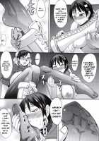 Greatest Performance Of The Legs Of Heaven / 神脚美技 [Kokuryuugan] [Street Fighter] Thumbnail Page 19