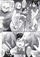 Greatest Performance Of The Legs Of Heaven / 神脚美技 [Kokuryuugan] [Street Fighter] Thumbnail Page 20