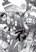 Greatest Performance Of The Legs Of Heaven / 神脚美技 [Kokuryuugan] [Street Fighter] Thumbnail Page 31