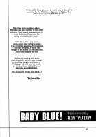 BABY BLUE! / BABY BLUE! [Ria Tajima] [Bleach] Thumbnail Page 32
