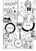 BABY BLUE! / BABY BLUE! [Ria Tajima] [Bleach] Thumbnail Page 05