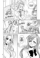 BABY BLUE! / BABY BLUE! [Ria Tajima] [Bleach] Thumbnail Page 07