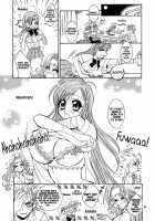 BABY BLUE! / BABY BLUE! [Ria Tajima] [Bleach] Thumbnail Page 08