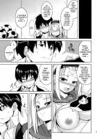 BUTTERFLY EFFECT / バータフライエフェクト [Tanabe] [They Are My Noble Masters] Thumbnail Page 22