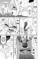 Choice! Vol.1 Ch.1-3 / チョイス！第1巻 章1-3 [Charlie Nishinaka] [Original] Thumbnail Page 36