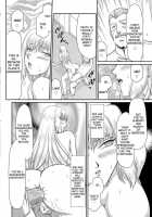 Inda No Onihime Annerose / 淫堕の鬼姫アンネローゼ 第1-8話 [Taira Hajime] [Original] Thumbnail Page 124