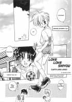 Aranaga Hikaru - Love Love Shiyou [Aranaga Hikaru] [Original] Thumbnail Page 01