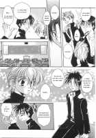 Aranaga Hikaru - Love X Love [Aranaga Hikaru] [Original] Thumbnail Page 05