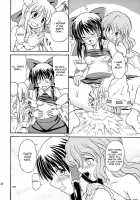 Touhou Enchantresses’ Dance 8 / 東方妖女乱舞8 [Takaku Toshihiko] [Touhou Project] Thumbnail Page 28