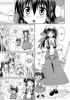 Touhou Enchantresses’ Dance 8 / 東方妖女乱舞8 [Takaku Toshihiko] [Touhou Project] Thumbnail Page 31