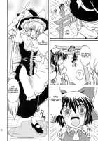 Touhou Enchantresses’ Dance 8 / 東方妖女乱舞8 [Takaku Toshihiko] [Touhou Project] Thumbnail Page 32