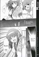 Hunting! / Hunting! [Nakaduki Yuuna] [The Melancholy Of Haruhi Suzumiya] Thumbnail Page 19