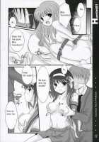 Hunting! / Hunting! [Nakaduki Yuuna] [The Melancholy Of Haruhi Suzumiya] Thumbnail Page 21
