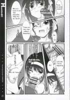 Hunting! / Hunting! [Nakaduki Yuuna] [The Melancholy Of Haruhi Suzumiya] Thumbnail Page 22
