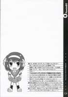 Hunting! / Hunting! [Nakaduki Yuuna] [The Melancholy Of Haruhi Suzumiya] Thumbnail Page 03