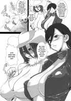 The Onee Paizuri 2 [Yukiguni Eringi] [The Onechanbara] Thumbnail Page 06