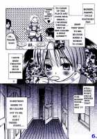 Kyoufu No Cobra-Kan | Cobra Mansion Of Terror / 恐怖のコブラ館 [Cj Michalski] [Original] Thumbnail Page 07