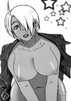 Angel Filled 1.5 - Shin Nihon Pepsitou [Drill Jill] [King Of Fighters] Thumbnail Page 23