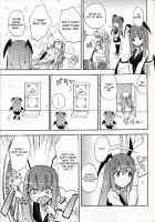 Patchun! Milk / ぱっちゅん!MILK☆ [Homura Subaru] [Touhou Project] Thumbnail Page 04