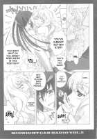 MIDNIGHT CAR RADIO VOL.2 [Carnelian] [Macross Frontier] Thumbnail Page 12