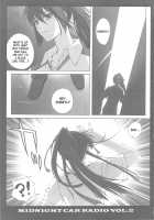 MIDNIGHT CAR RADIO VOL.2 [Carnelian] [Macross Frontier] Thumbnail Page 04