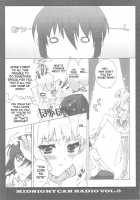 MIDNIGHT CAR RADIO VOL.2 [Carnelian] [Macross Frontier] Thumbnail Page 08