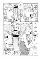 Erobato ASAGI / えろばとASAGI [Itoyoko] [Yotsubato] Thumbnail Page 19