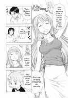 Erobato ASAGI / えろばとASAGI [Itoyoko] [Yotsubato] Thumbnail Page 07