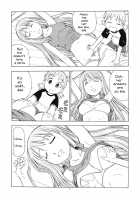 Erobato ASAGI / えろばとASAGI [Itoyoko] [Yotsubato] Thumbnail Page 08