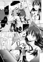 Kusuguri Ryoujoku Reimu-Chan / くすぐり陵辱霊夢ちゃん [Mori Guruta] [Touhou Project] Thumbnail Page 04