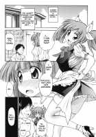 6Gou-San To H3 / 6号さんとH³ [Asuhiro] [Pani Poni Dash] Thumbnail Page 20