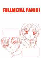Full Metal Panic! 6 - Furu Sasayaki [Apploute] [Full Metal Panic] Thumbnail Page 55