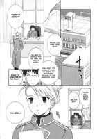 Falling Rain / FallingRain [Yuuki Mitsuru] [Fullmetal Alchemist] Thumbnail Page 03