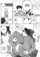 Falling Rain / FallingRain [Yuuki Mitsuru] [Fullmetal Alchemist] Thumbnail Page 04