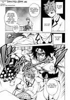 LOVE CRUSADERS / LOVE CRUSADERS [Mens] [To Love-Ru] Thumbnail Page 02