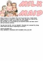 Milk Maid [Rate] [Original] Thumbnail Page 05