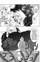 Chotto No Fate Mama [Bokujou Nushi K] [Mahou Shoujo Lyrical Nanoha] Thumbnail Page 17