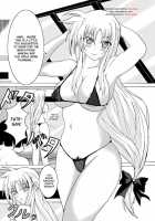 Chotto No Fate Mama [Bokujou Nushi K] [Mahou Shoujo Lyrical Nanoha] Thumbnail Page 01