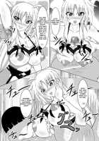 Chotto No Fate Mama [Bokujou Nushi K] [Mahou Shoujo Lyrical Nanoha] Thumbnail Page 28
