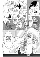 Chotto No Fate Mama [Bokujou Nushi K] [Mahou Shoujo Lyrical Nanoha] Thumbnail Page 02