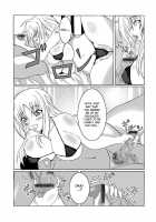 Chotto No Fate Mama [Bokujou Nushi K] [Mahou Shoujo Lyrical Nanoha] Thumbnail Page 06