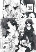 Forbidden Lovers [Izumiya Otoha] [Kara No Kyoukai] Thumbnail Page 12