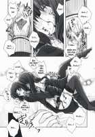 Forbidden Lovers [Izumiya Otoha] [Kara No Kyoukai] Thumbnail Page 16