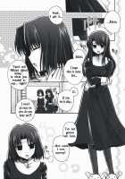 Forbidden Lovers [Izumiya Otoha] [Kara No Kyoukai] Thumbnail Page 18