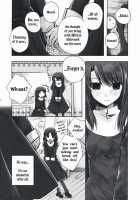 Forbidden Lovers [Izumiya Otoha] [Kara No Kyoukai] Thumbnail Page 19
