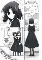 Forbidden Lovers [Izumiya Otoha] [Kara No Kyoukai] Thumbnail Page 02