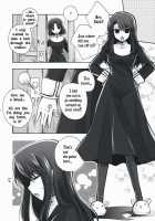 Forbidden Lovers [Izumiya Otoha] [Kara No Kyoukai] Thumbnail Page 05