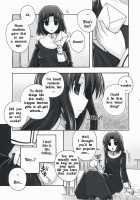 Forbidden Lovers [Izumiya Otoha] [Kara No Kyoukai] Thumbnail Page 06