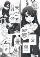 Forbidden Lovers [Izumiya Otoha] [Kara No Kyoukai] Thumbnail Page 07